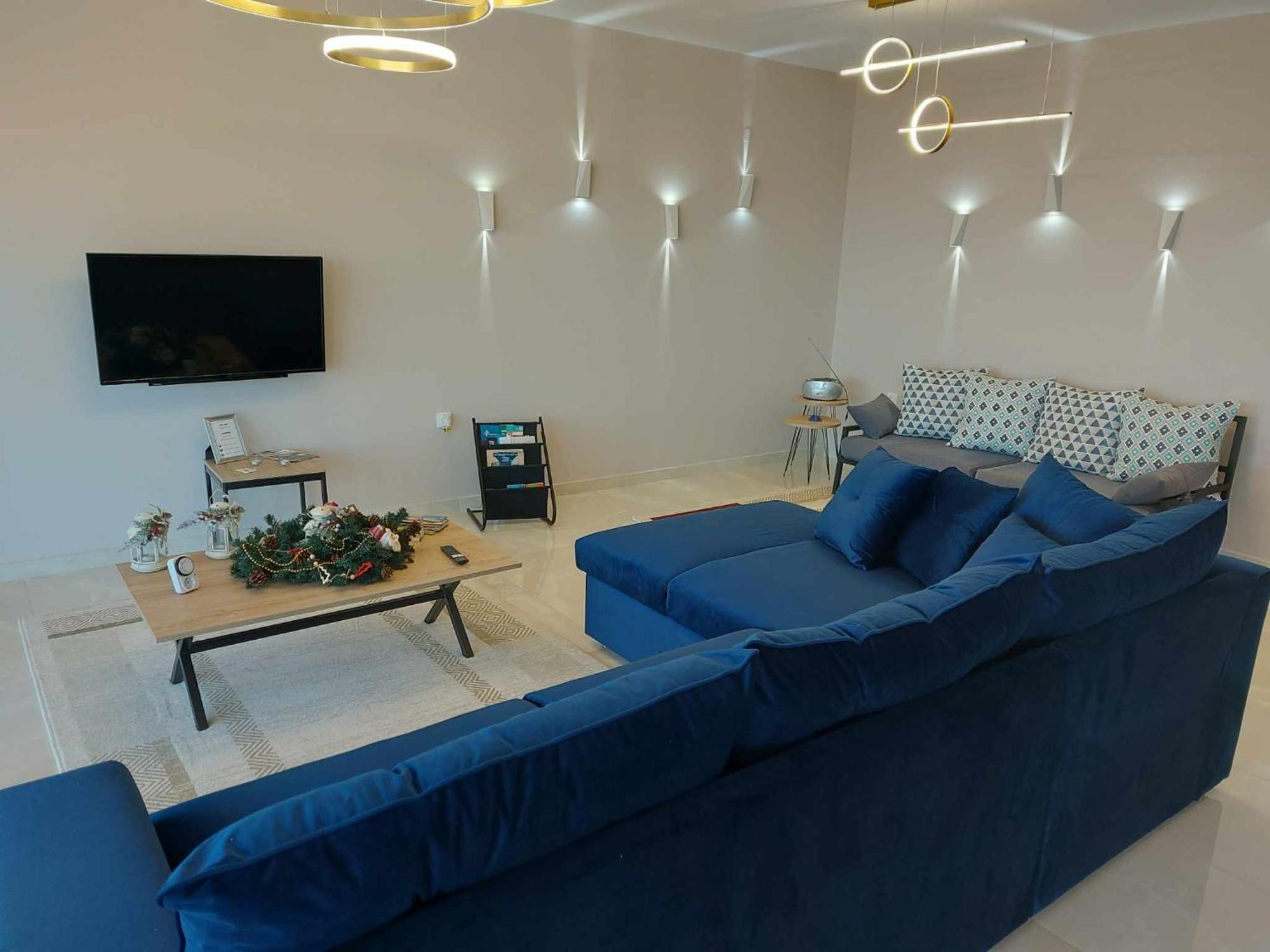 Apartamento Amazing View With Huge Balcony Veria  Exterior foto