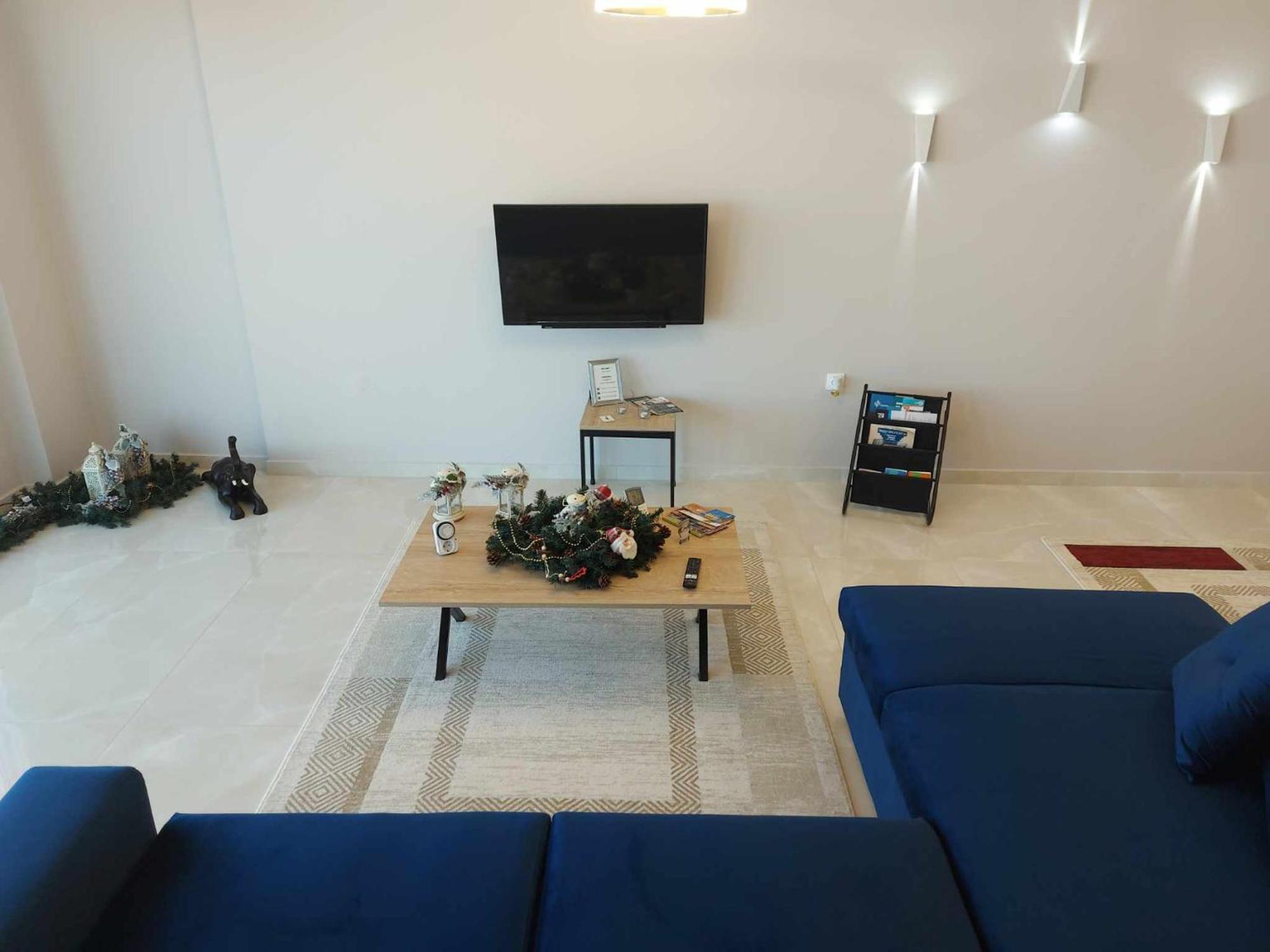 Apartamento Amazing View With Huge Balcony Veria  Exterior foto